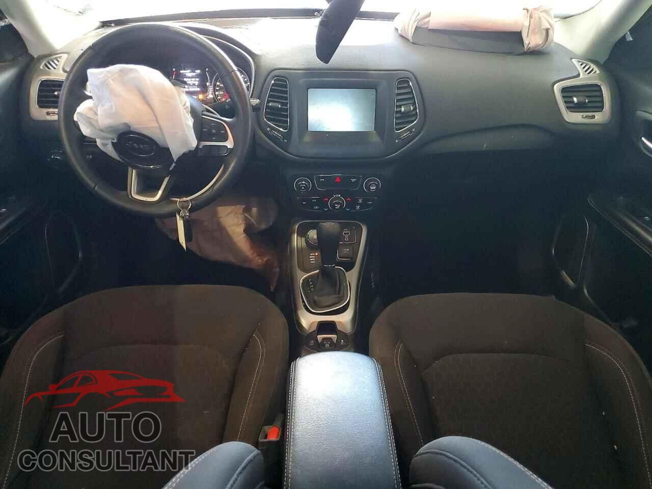JEEP COMPASS 2020 - 3C4NJDABXLT123063