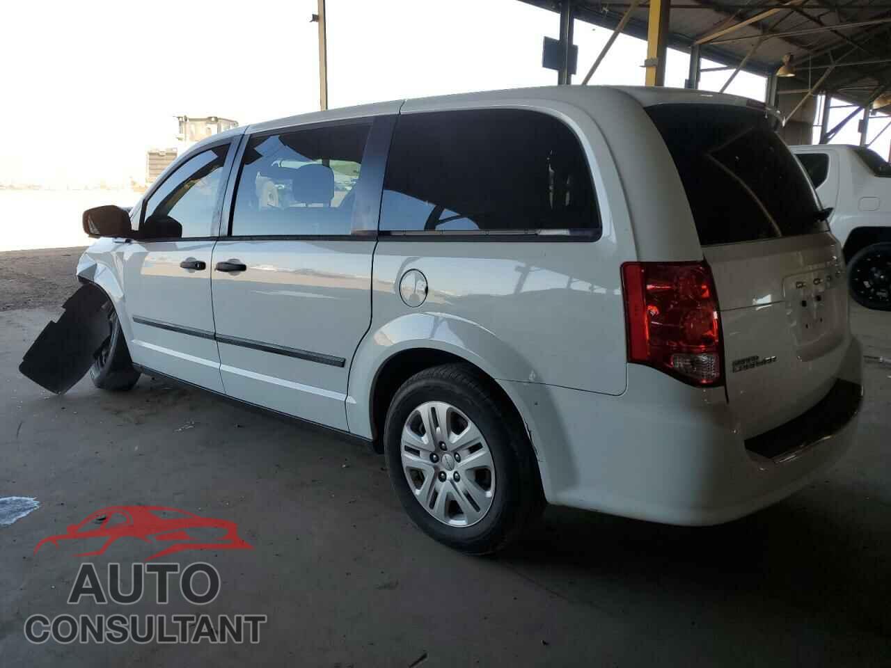 DODGE CARAVAN 2016 - 2C4RDGBG9GR372628
