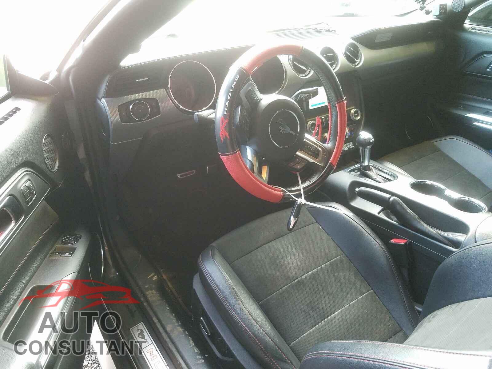 FORD MUSTANG 2016 - 1FA6P8CF6G5211369