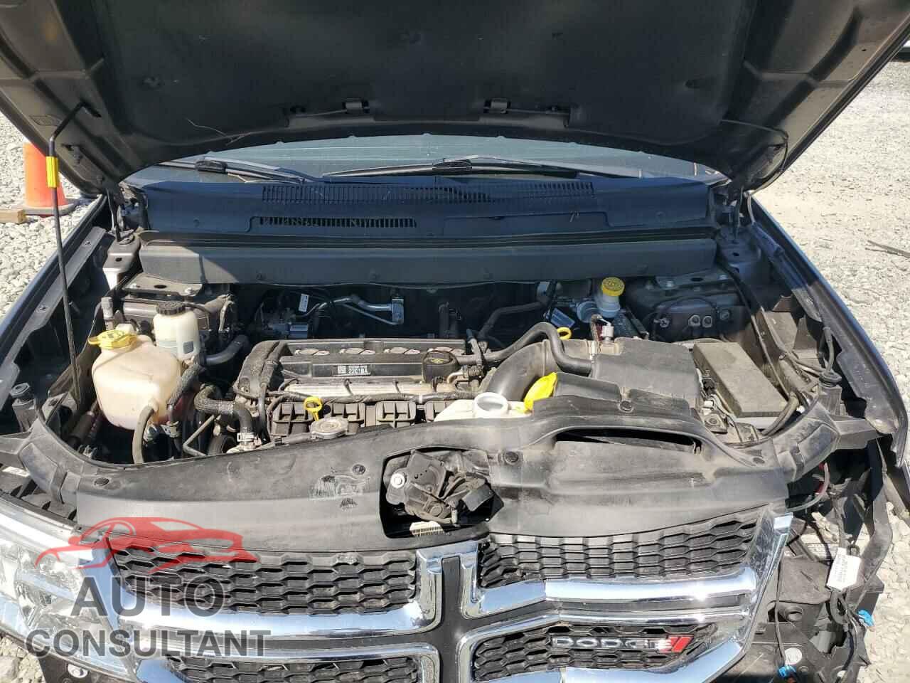 DODGE JOURNEY 2020 - 3C4PDCAB8LT259329