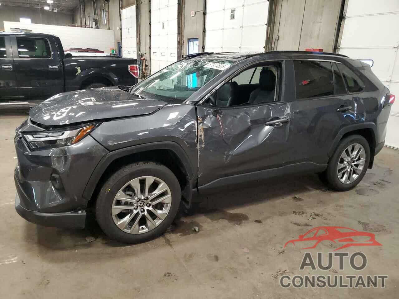 TOYOTA RAV4 2024 - 2T3A1RFV6RW448518