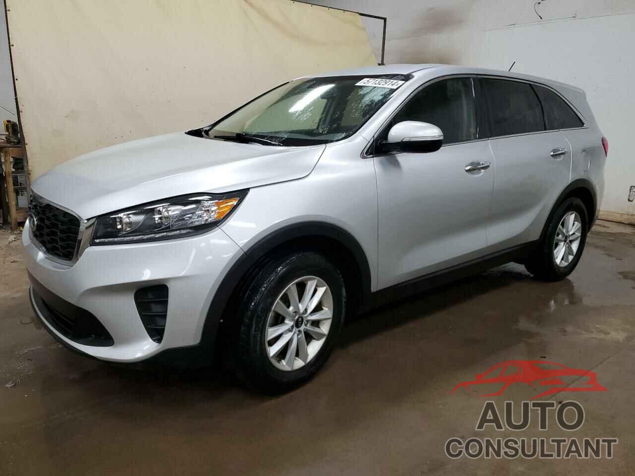KIA SORENTO 2019 - 5XYPG4A34KG591893
