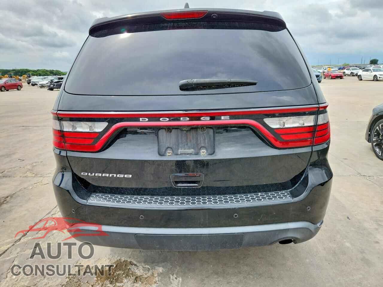 DODGE DURANGO 2019 - 1C4RDHAG7KC684701