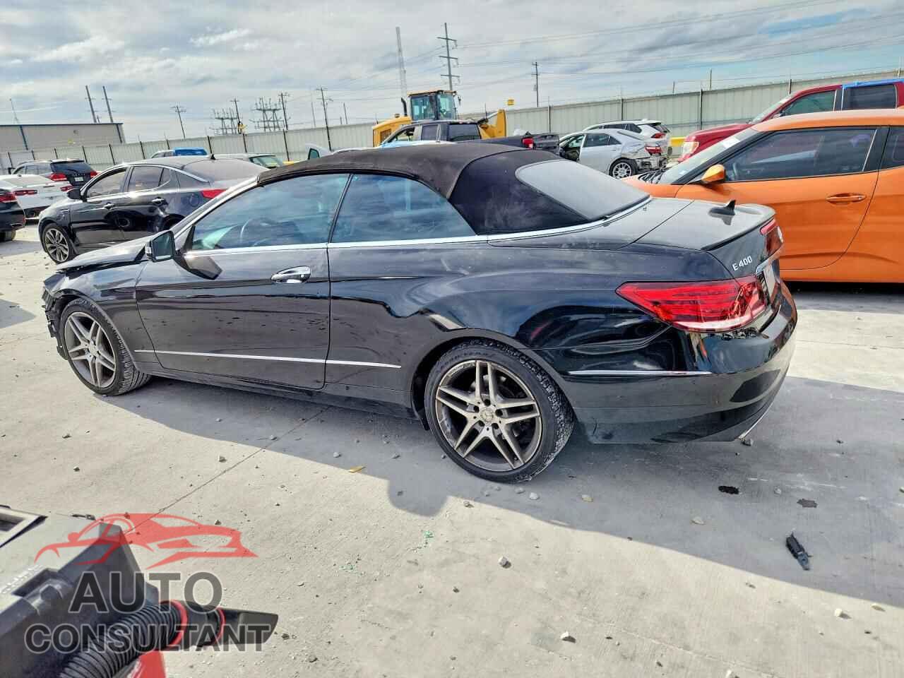 MERCEDES-BENZ E-CLASS 2015 - WDDKK6FF4FF306941