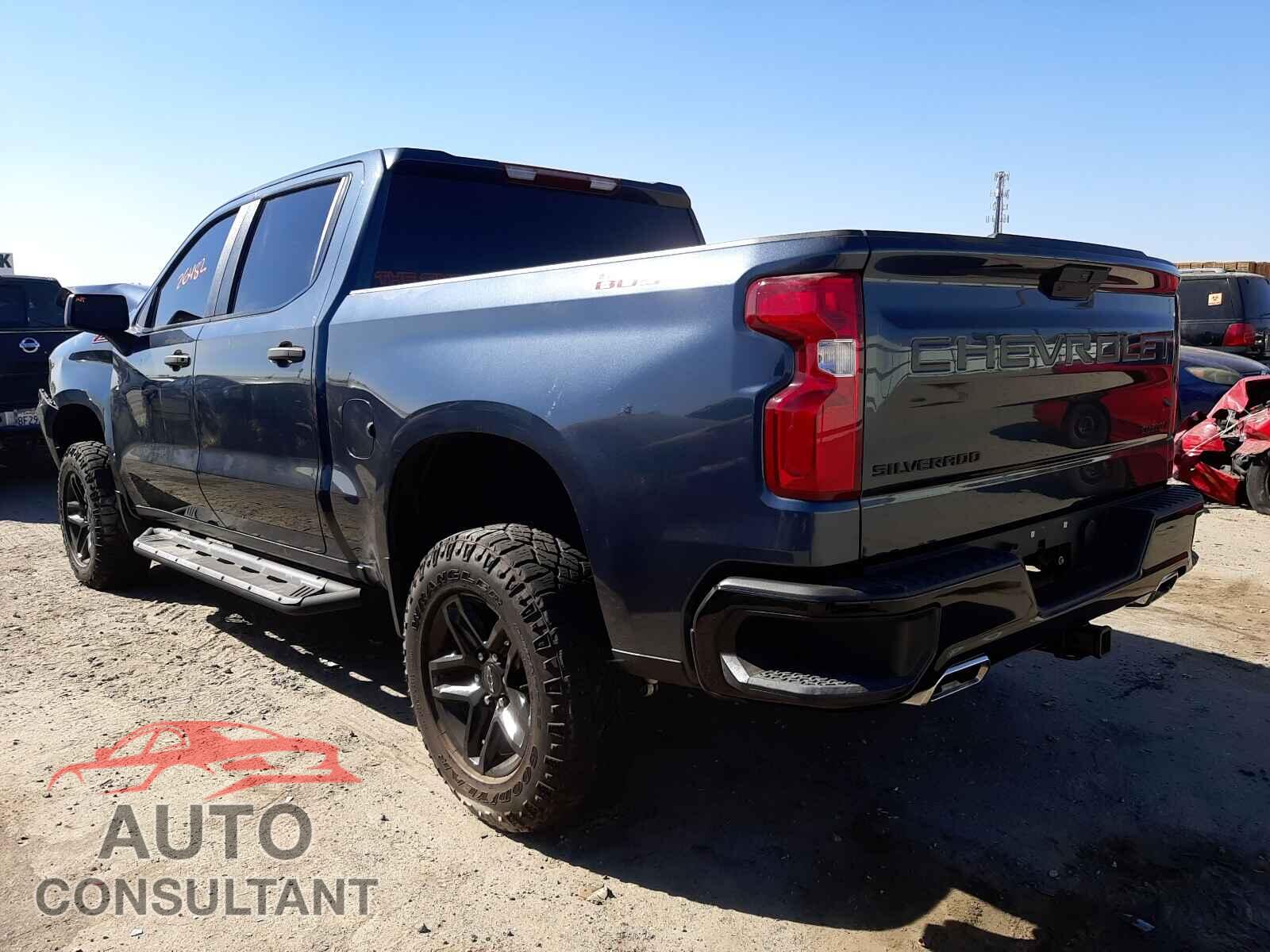 CHEVROLET SILVERADO 2020 - 3GCPYCEF2LG248689