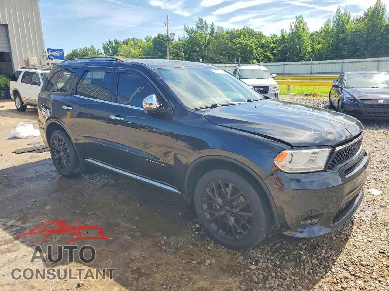 DODGE DURANGO 2014 - 1C4SDHET7EC598883