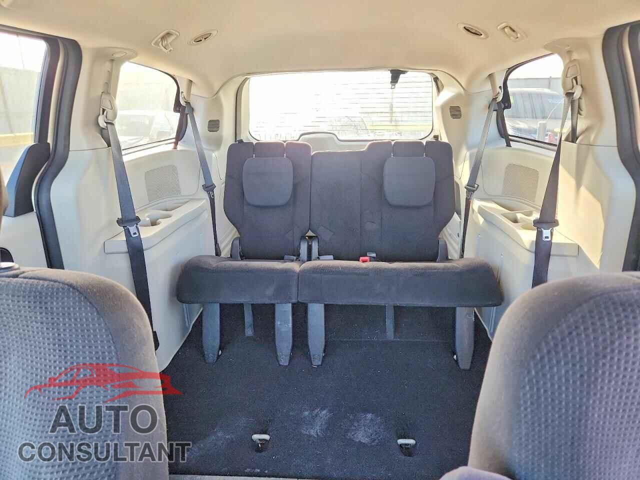 DODGE CARAVAN 2014 - 2C4RDGCG5ER253891