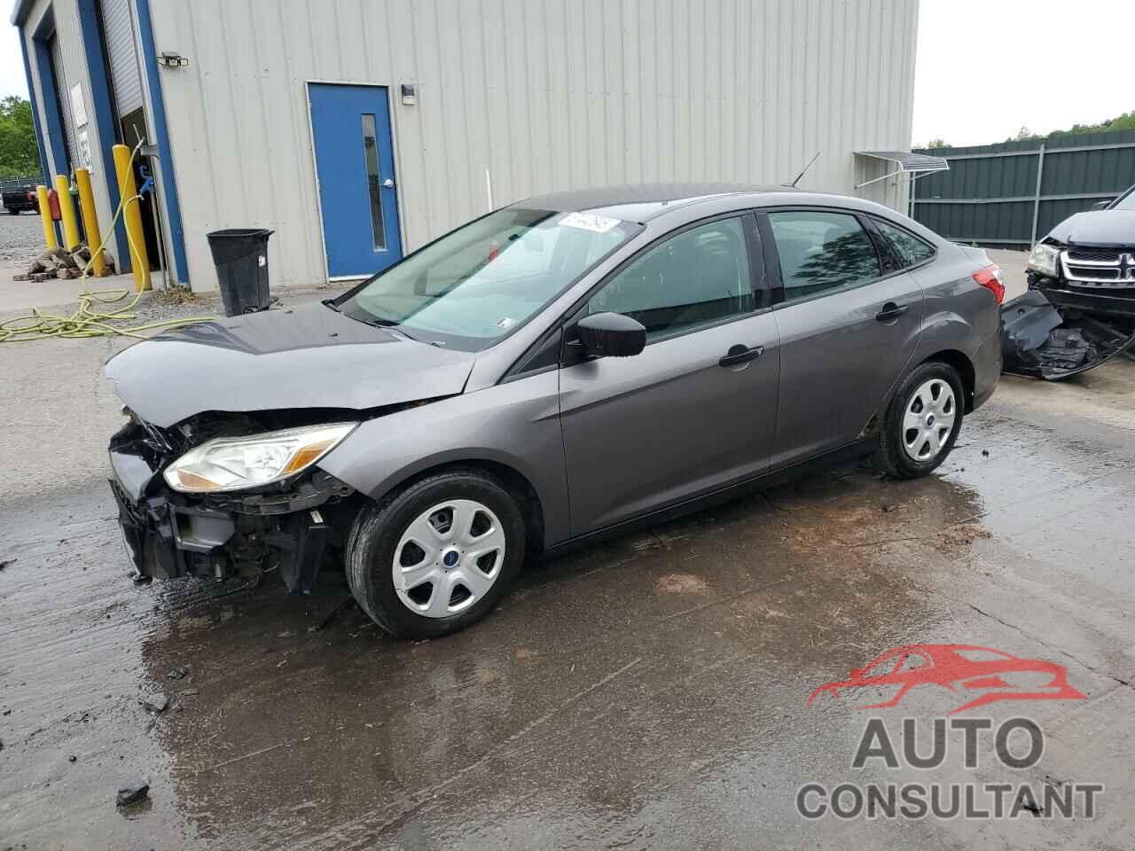 FORD FOCUS 2013 - 1FADP3E24DL160806