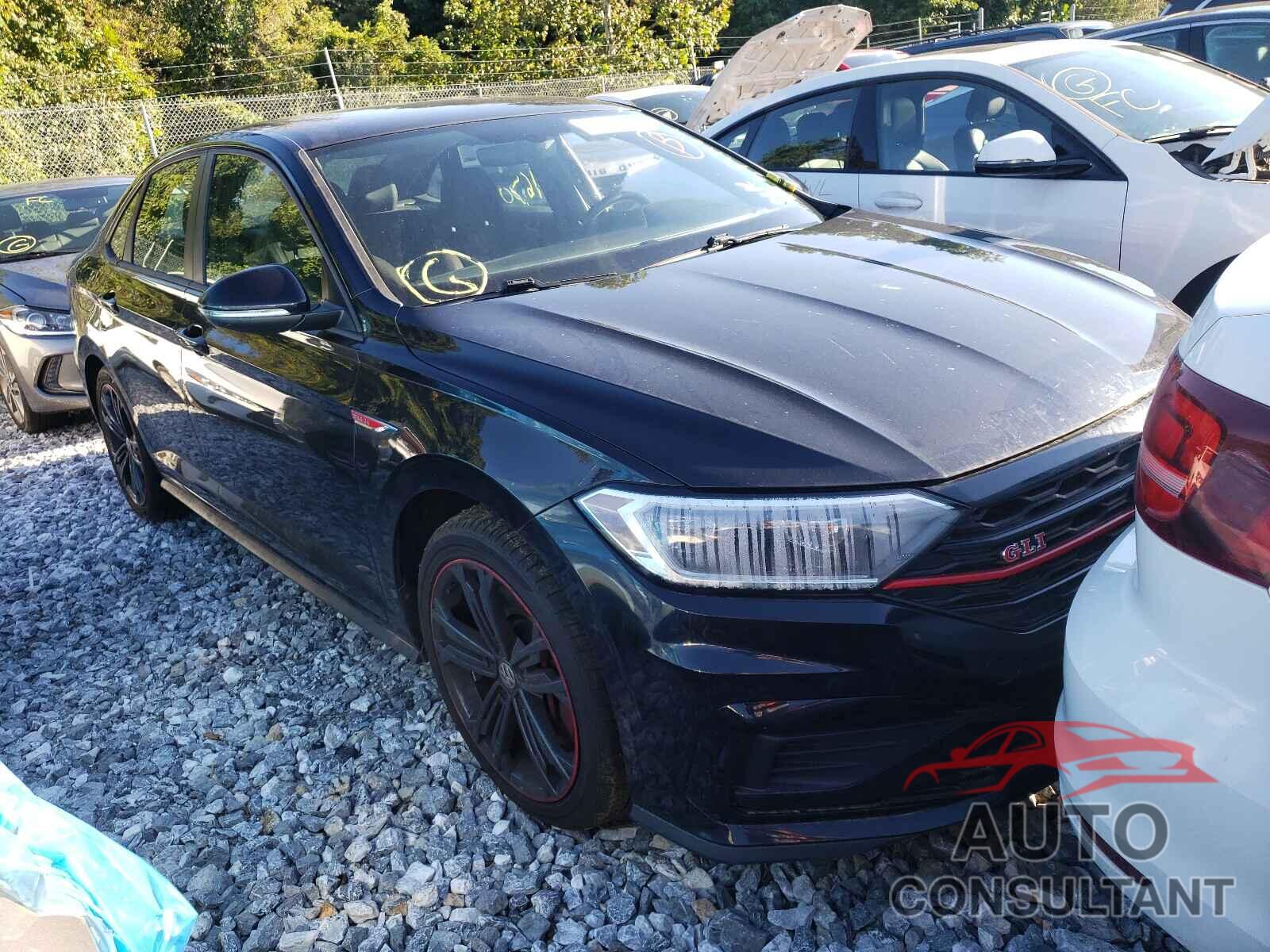 VOLKSWAGEN JETTA 2019 - 3VW5T7BU0KM211153