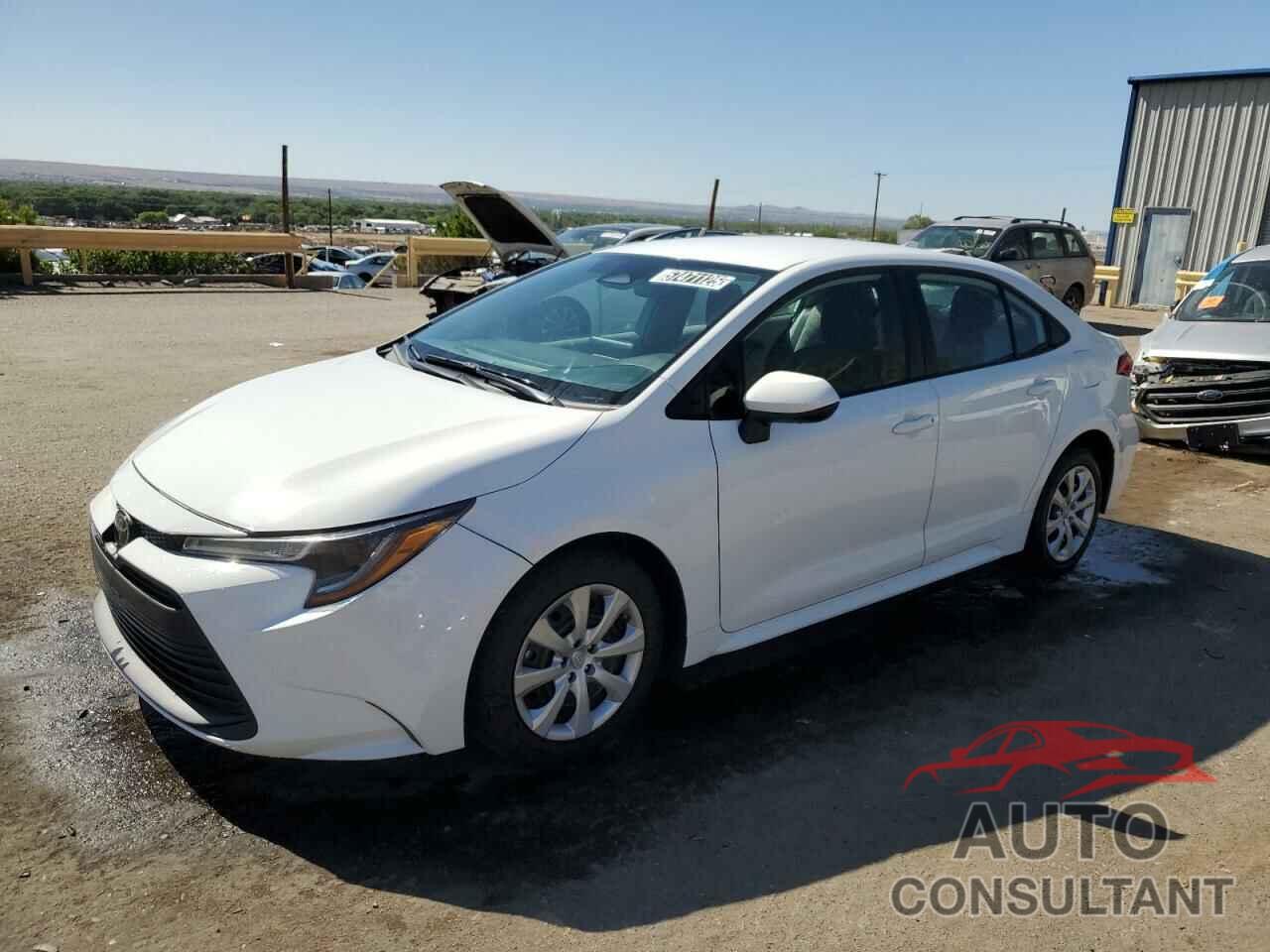 TOYOTA COROLLA 2023 - 5YFB4MDE1PP067426