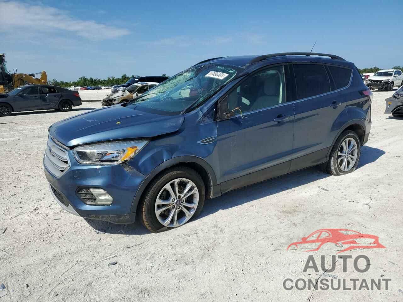 FORD ESCAPE 2018 - 1FMCU0GD1JUB97521