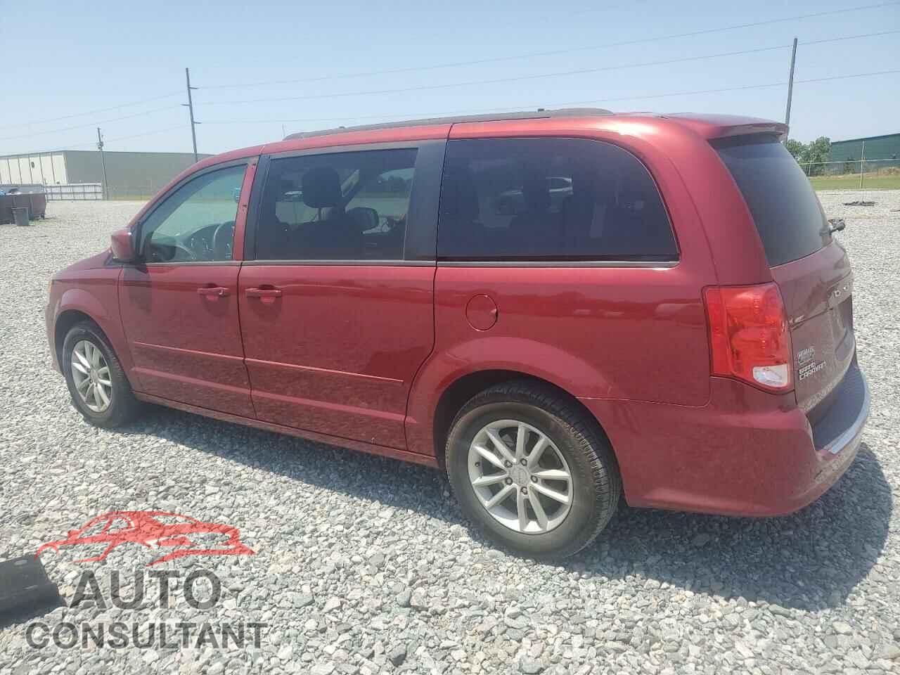 DODGE CARAVAN 2015 - 2C4RDGCG2FR548710