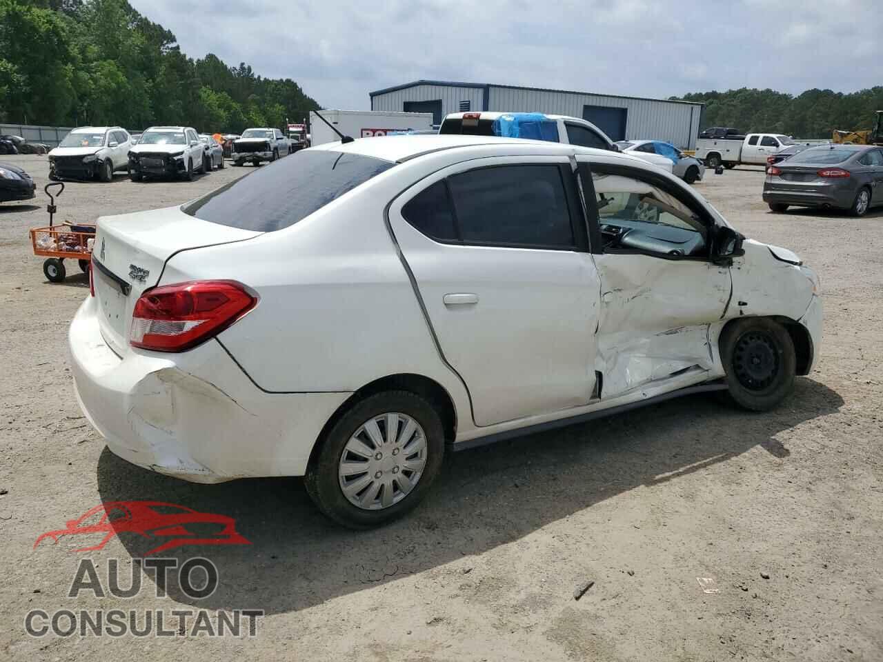 MITSUBISHI MIRAGE 2019 - ML32F3FJ7KHF11076