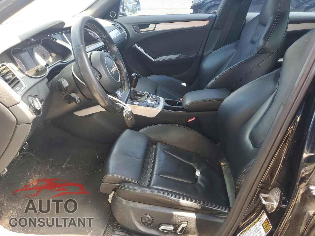 AUDI S4/RS4 2014 - WAUDGAFL4EA048748