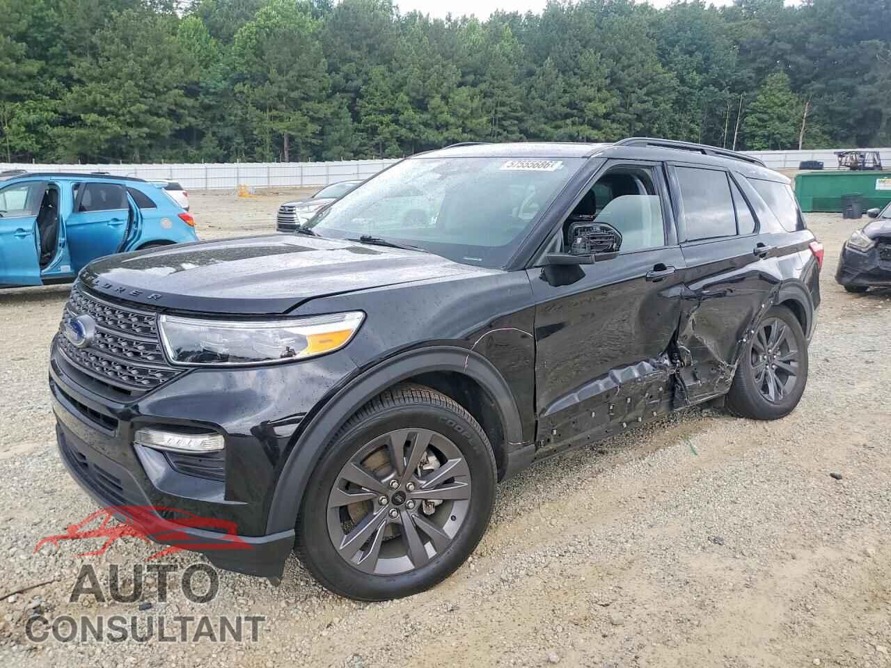 FORD EXPLORER 2022 - 1FMSK8DH7NGC08971