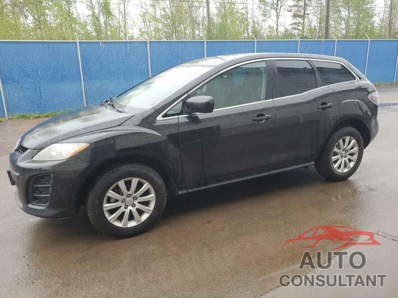 MAZDA CX-7 2011 - JM3ER2B54B0363279