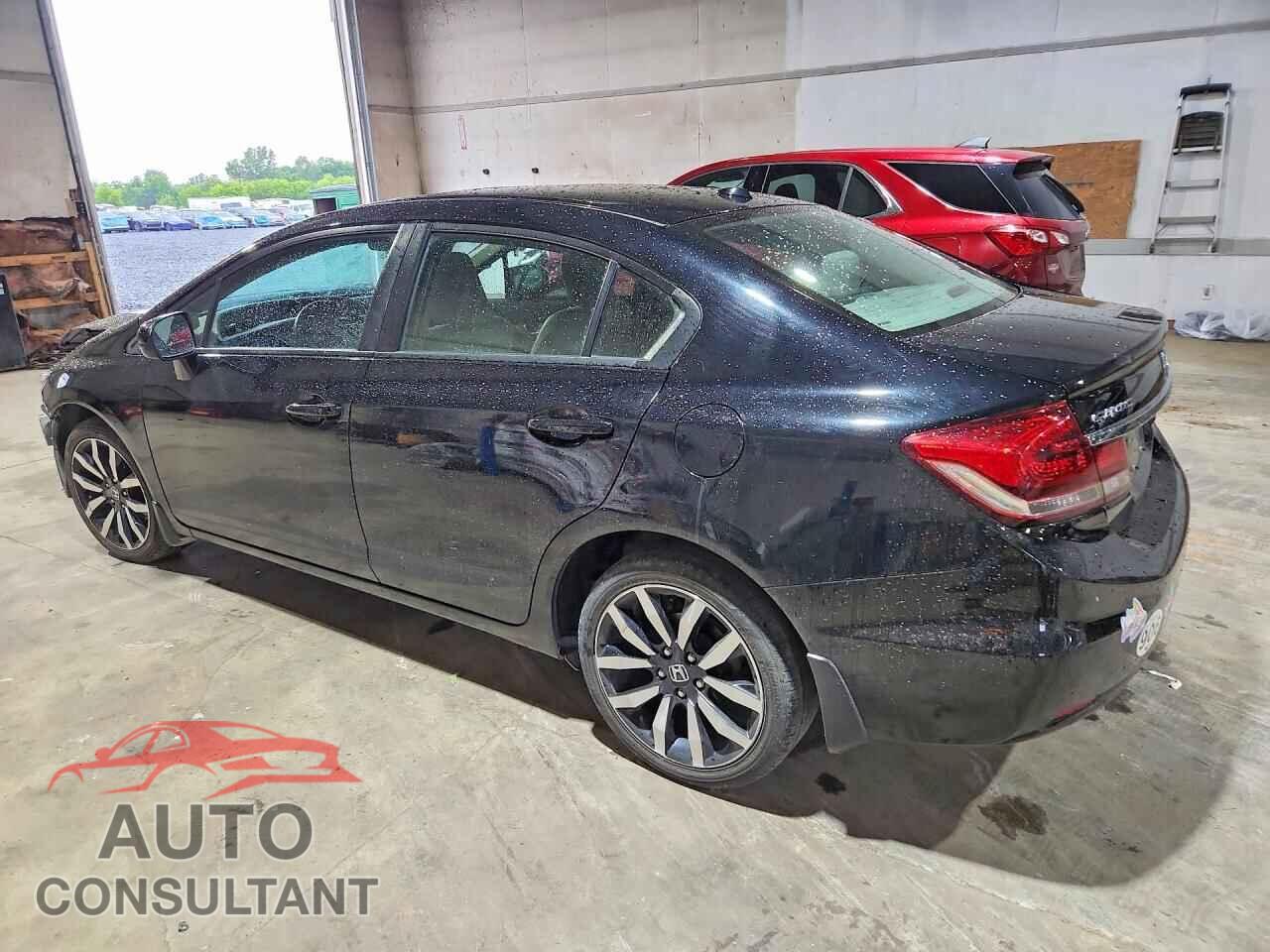 HONDA CIVIC 2014 - 19XFB2F9XEE034516
