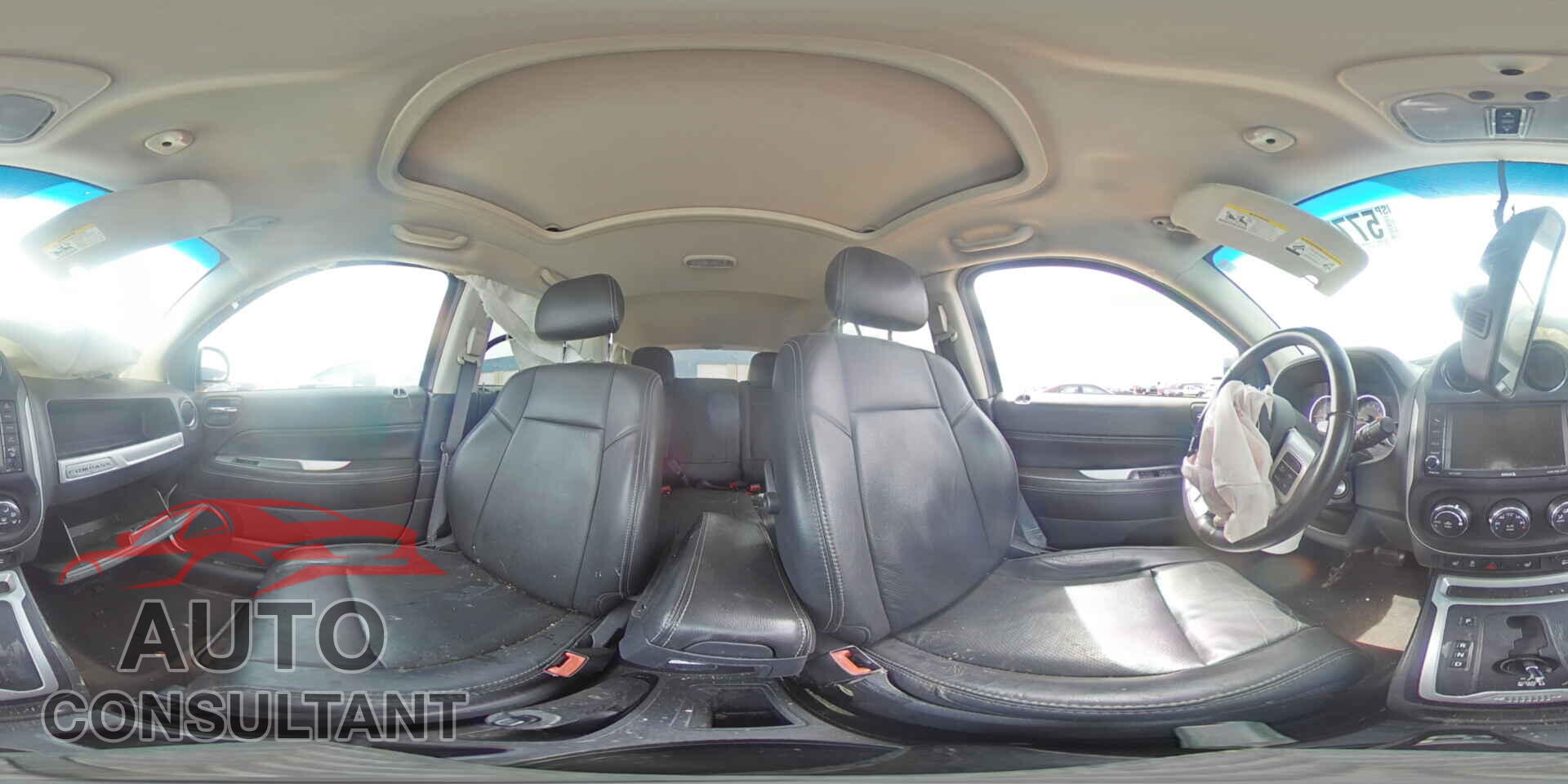JEEP COMPASS 2016 - 1C4NJCEA2GD792676