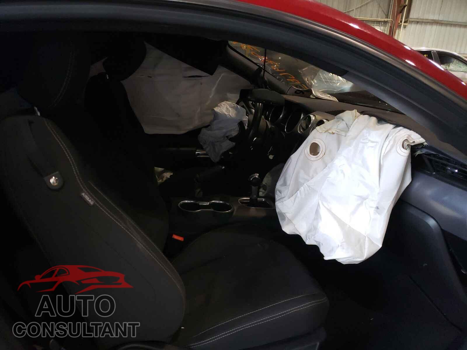 FORD MUSTANG 2019 - 1FA6P8CF9K5194494