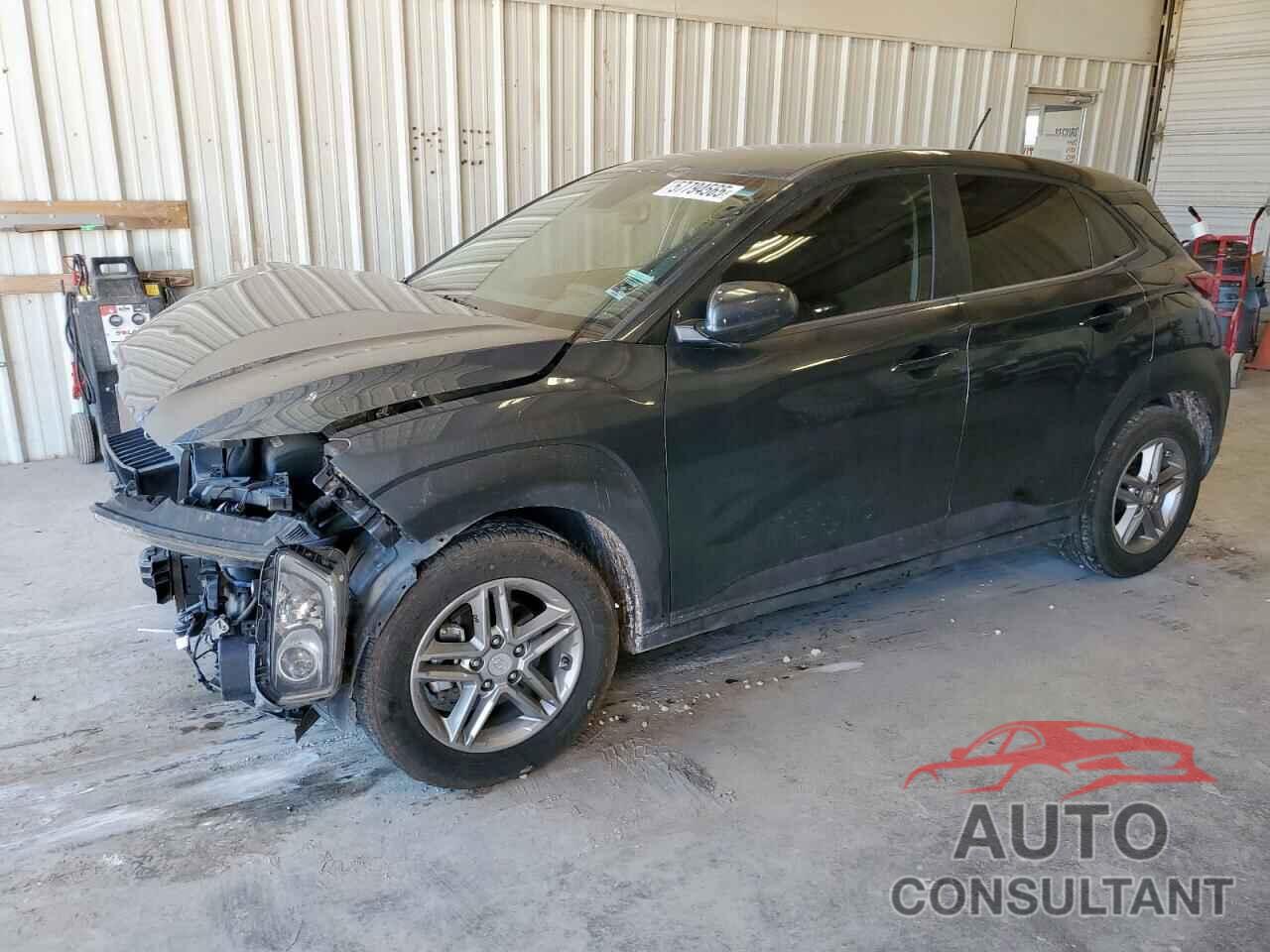 HYUNDAI KONA 2021 - KM8K12AA1MU639877