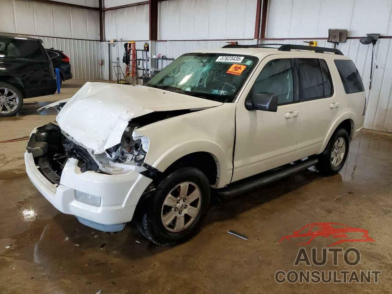 FORD EXPLORER 2010 - 1FMEU7DE9AUA57991