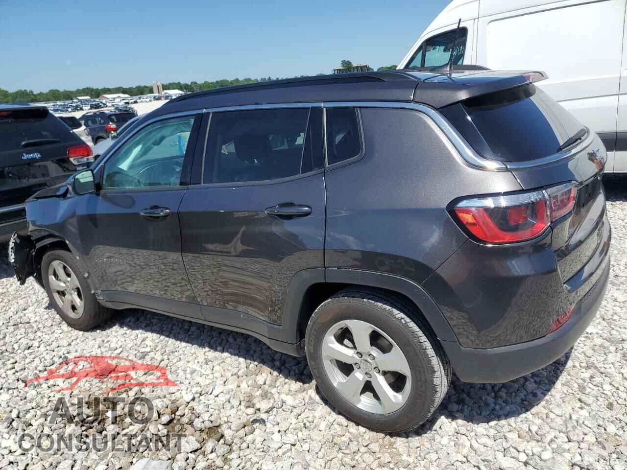 JEEP COMPASS 2017 - 3C4NJCBB0HT643157