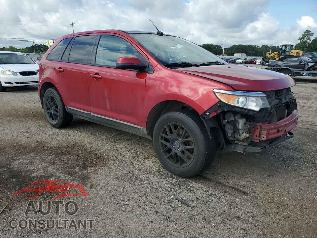 FORD EDGE 2012 - 2FMDK4JCXCBA54979