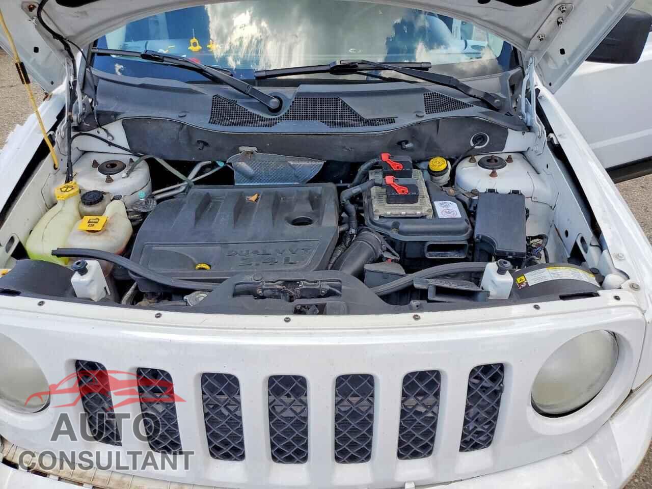 JEEP PATRIOT 2012 - 1C4NJRBB4CD630123