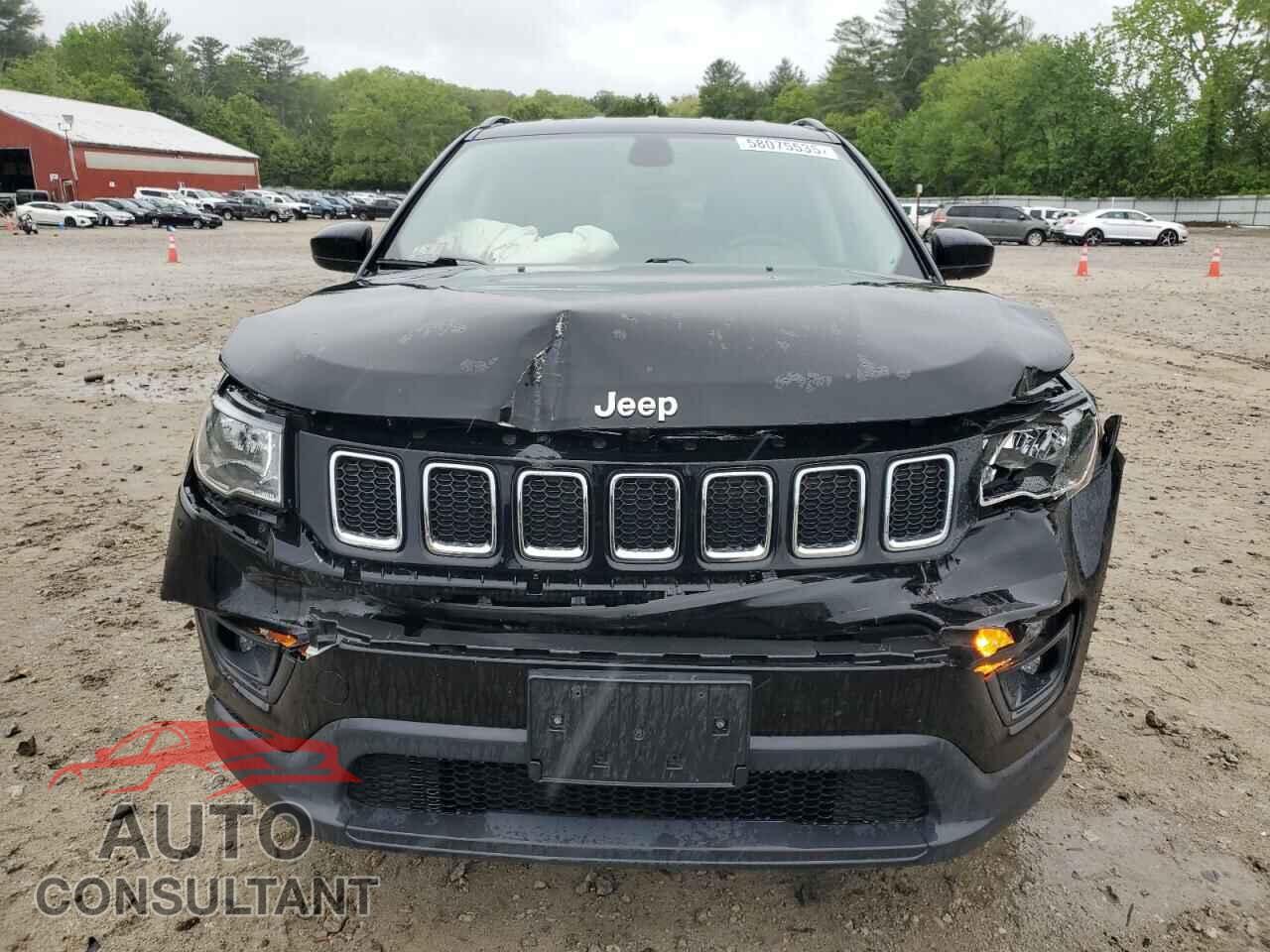 JEEP COMPASS 2020 - 3C4NJDBB9LT148518