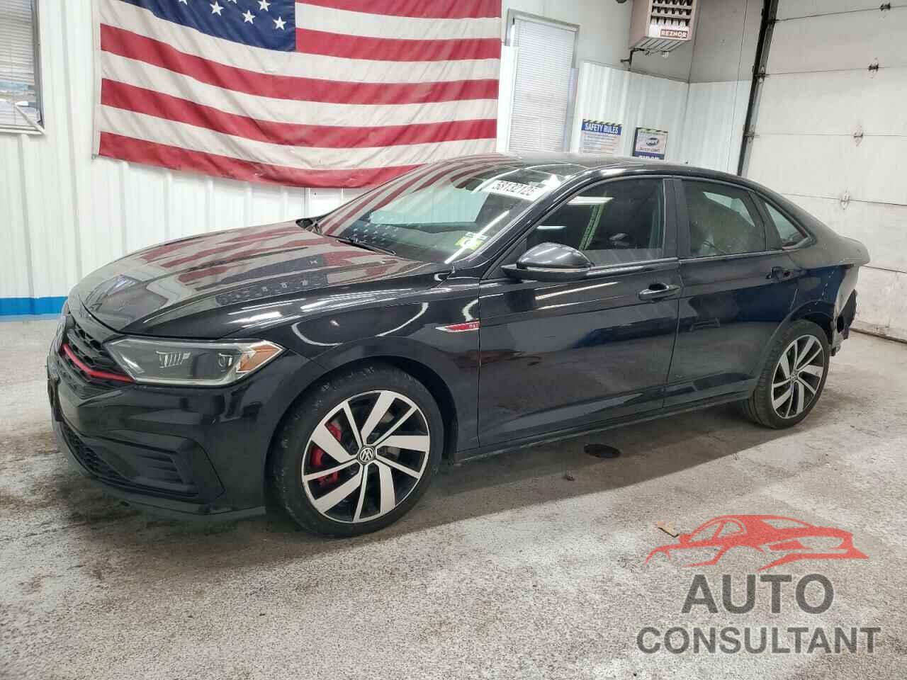 VOLKSWAGEN JETTA 2019 - 3VW5T7BU5KM221483