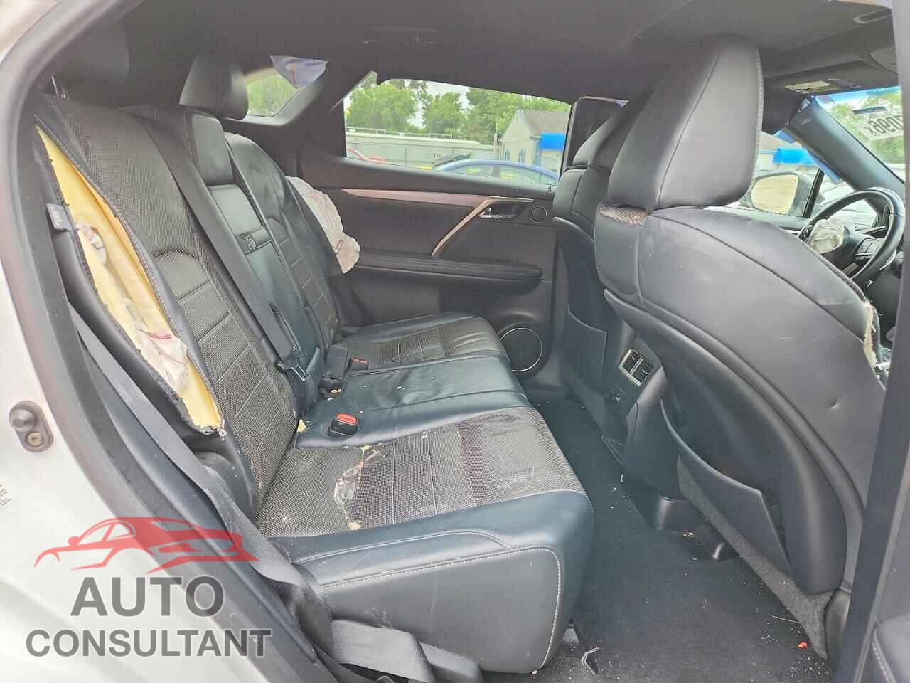 LEXUS RX350 2017 - 2T2BZMCA0HC126074