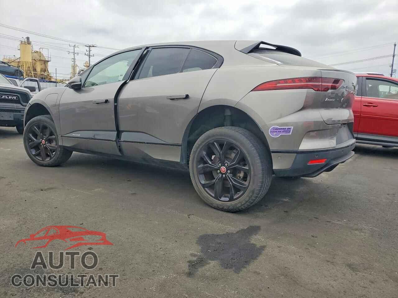JAGUAR I-PACE 2019 - SADHD2S19K1F68969