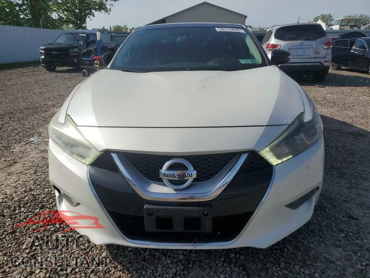 NISSAN MAXIMA 2016 - 1N4AA6AP5GC388017