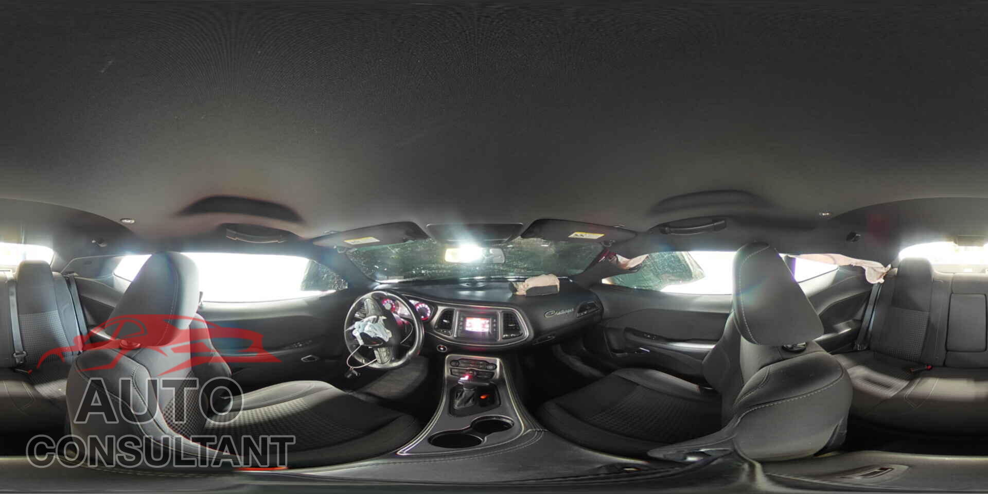 DODGE CHALLENGER 2017 - 2C3CDZAG9HH592303