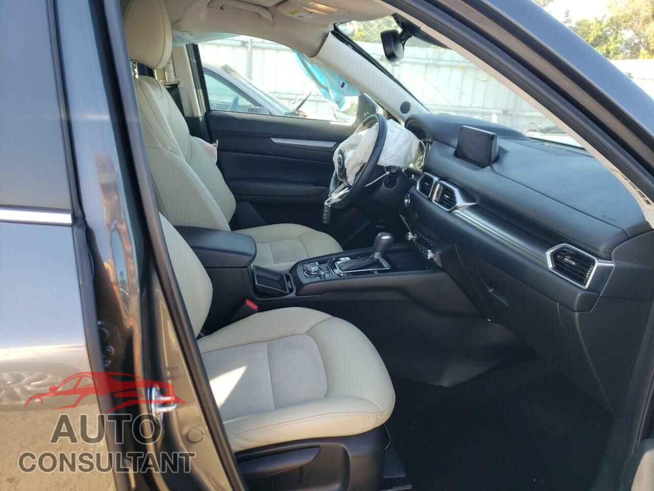 MAZDA CX-5 2019 - JM3KFBCM7K0587373
