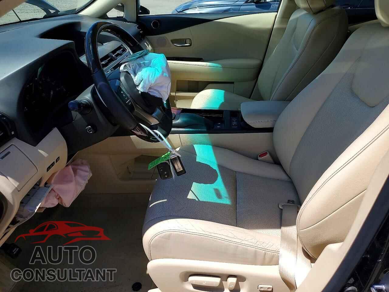 LEXUS RX350 2015 - 2T2BK1BA7FC332302