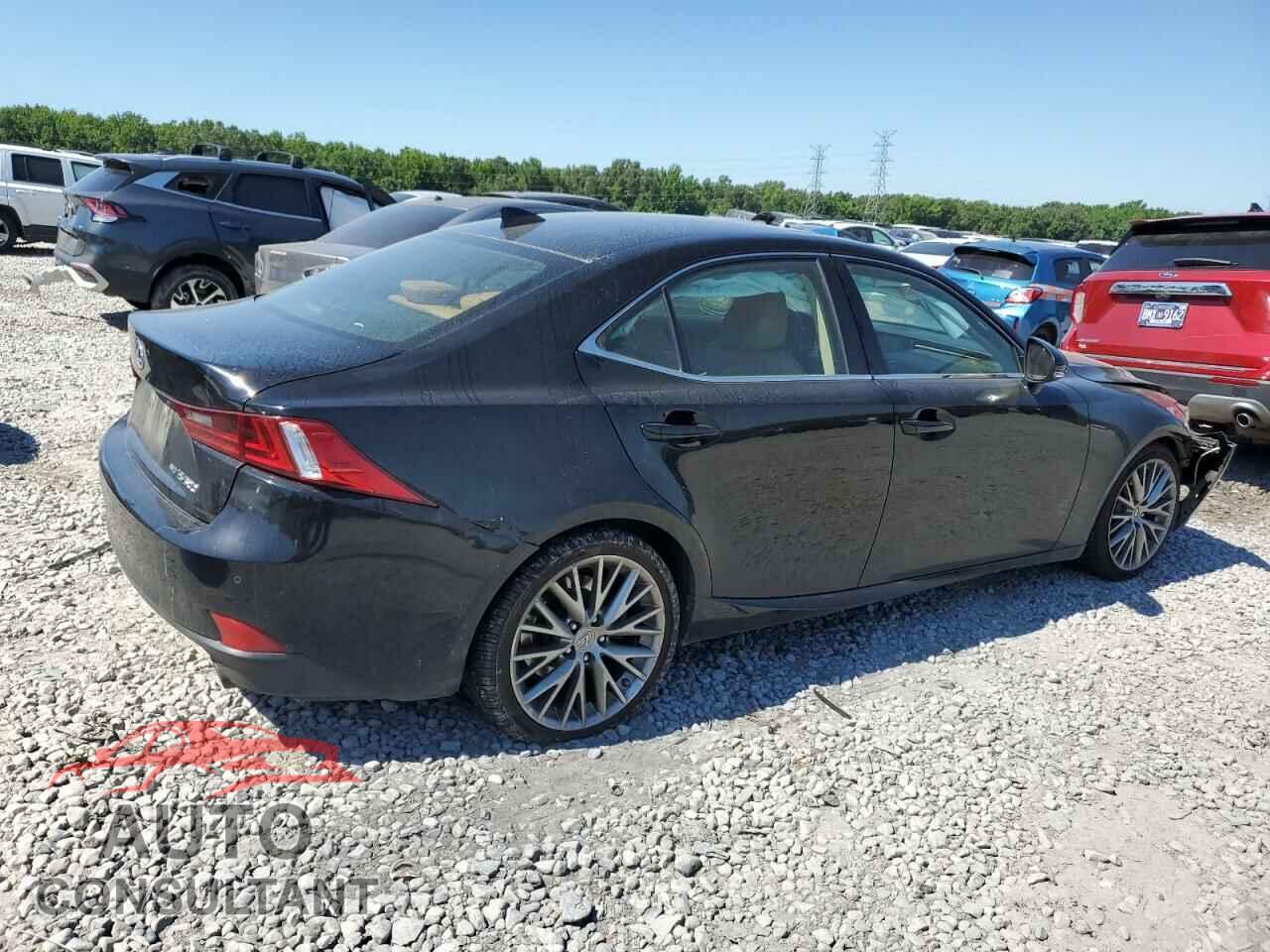 LEXUS IS 2016 - JTHCM1D23G5007264