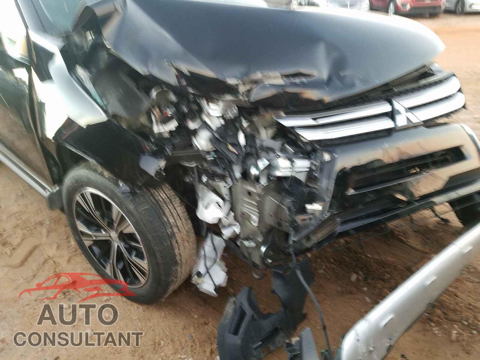 MITSUBISHI ECLIPSE 2018 - JA4AT5AA8JZ042259