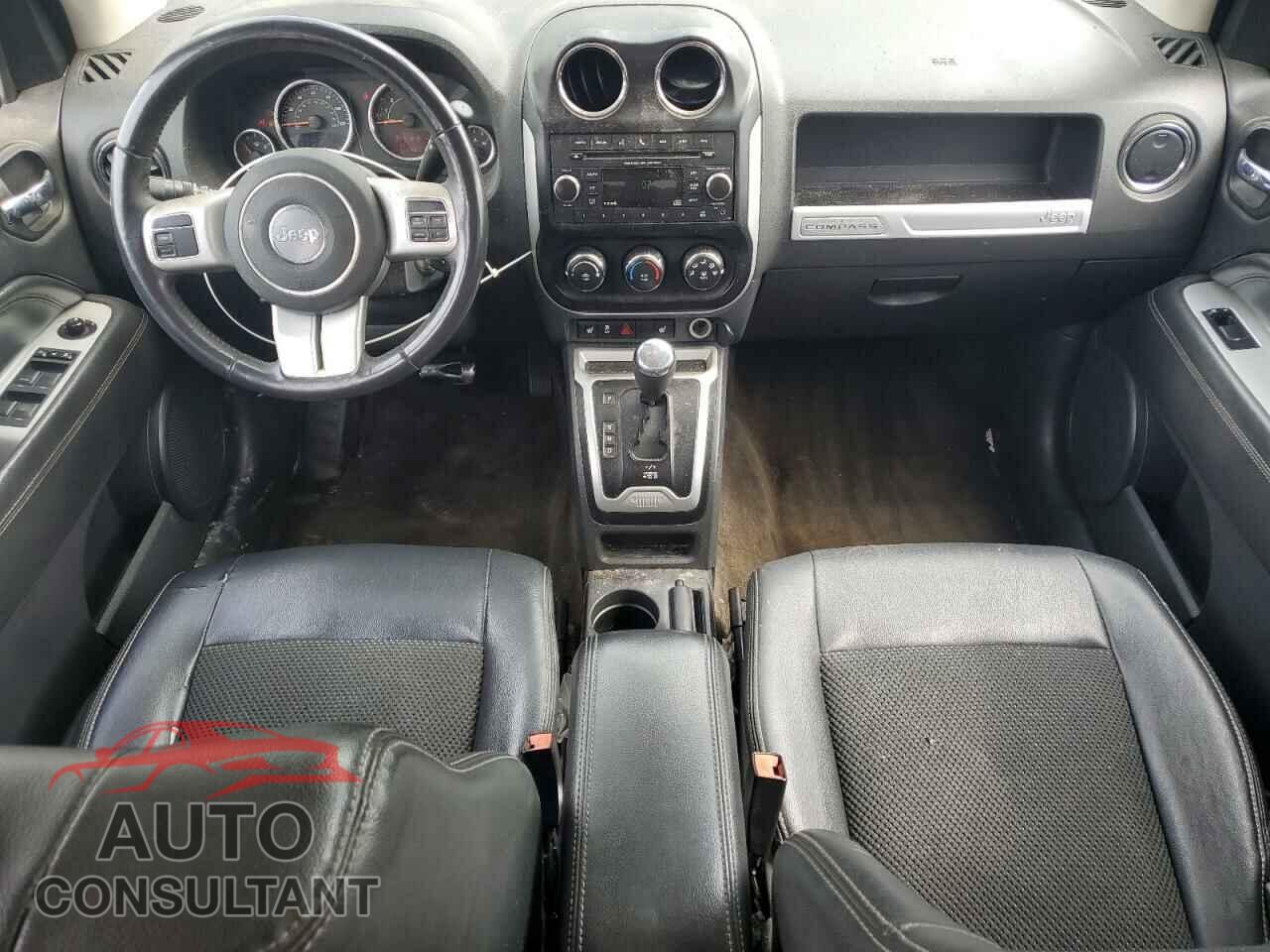 JEEP COMPASS 2017 - 1C4NJDEB2HD142522