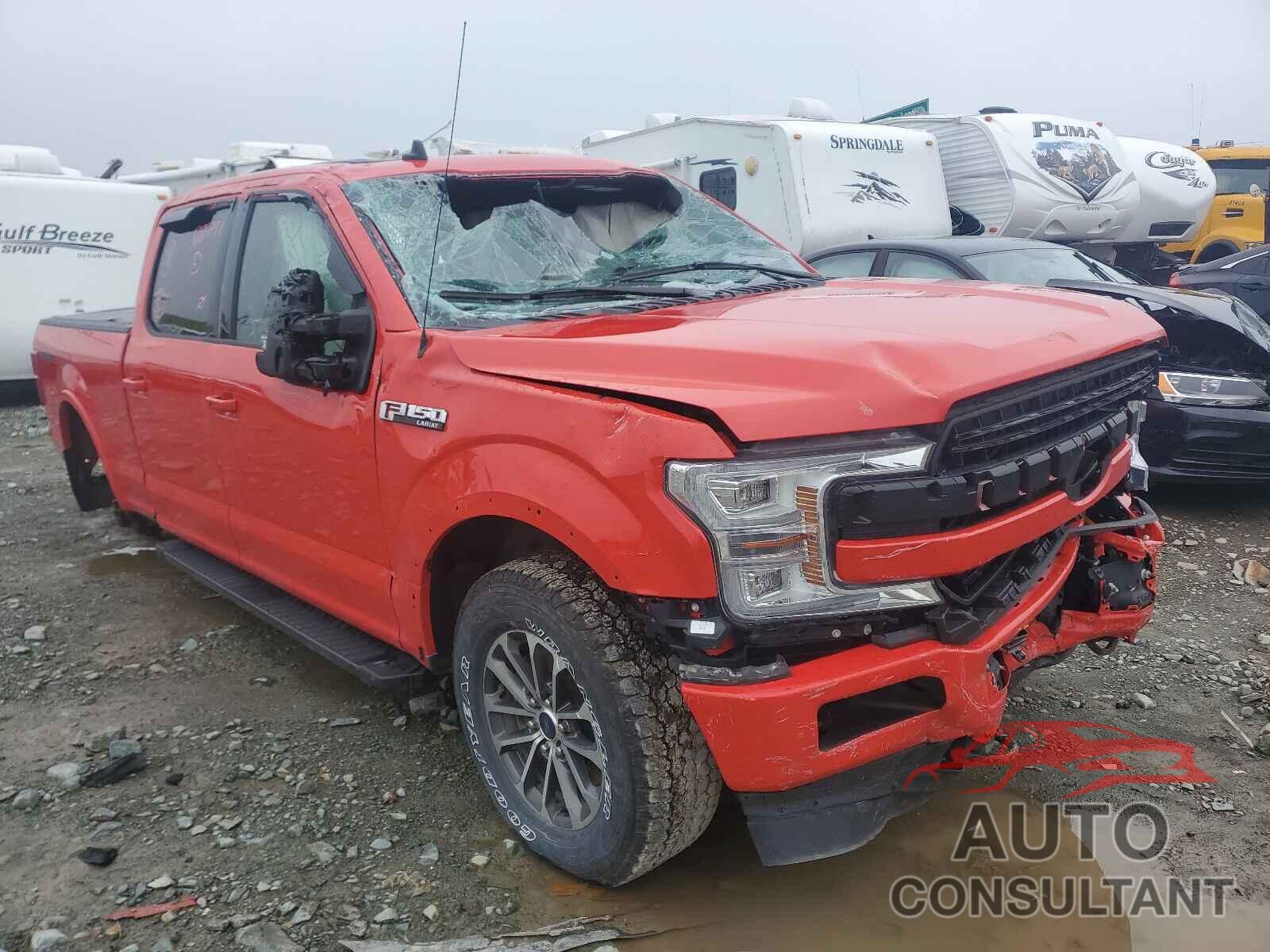FORD F-150 2020 - 1FTFW1E4XLFA01717