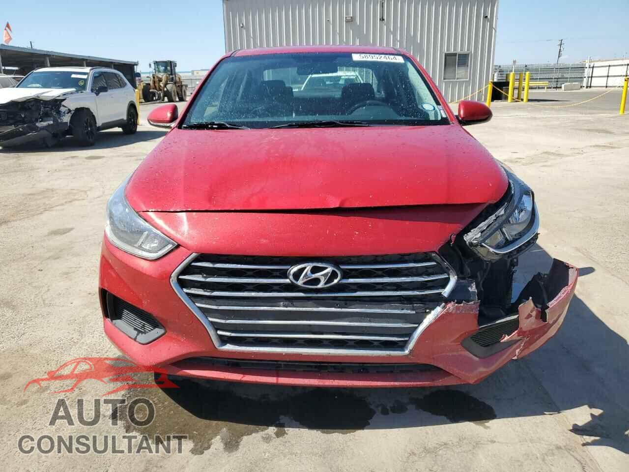 HYUNDAI ACCENT 2020 - 3KPC24A67LE115143