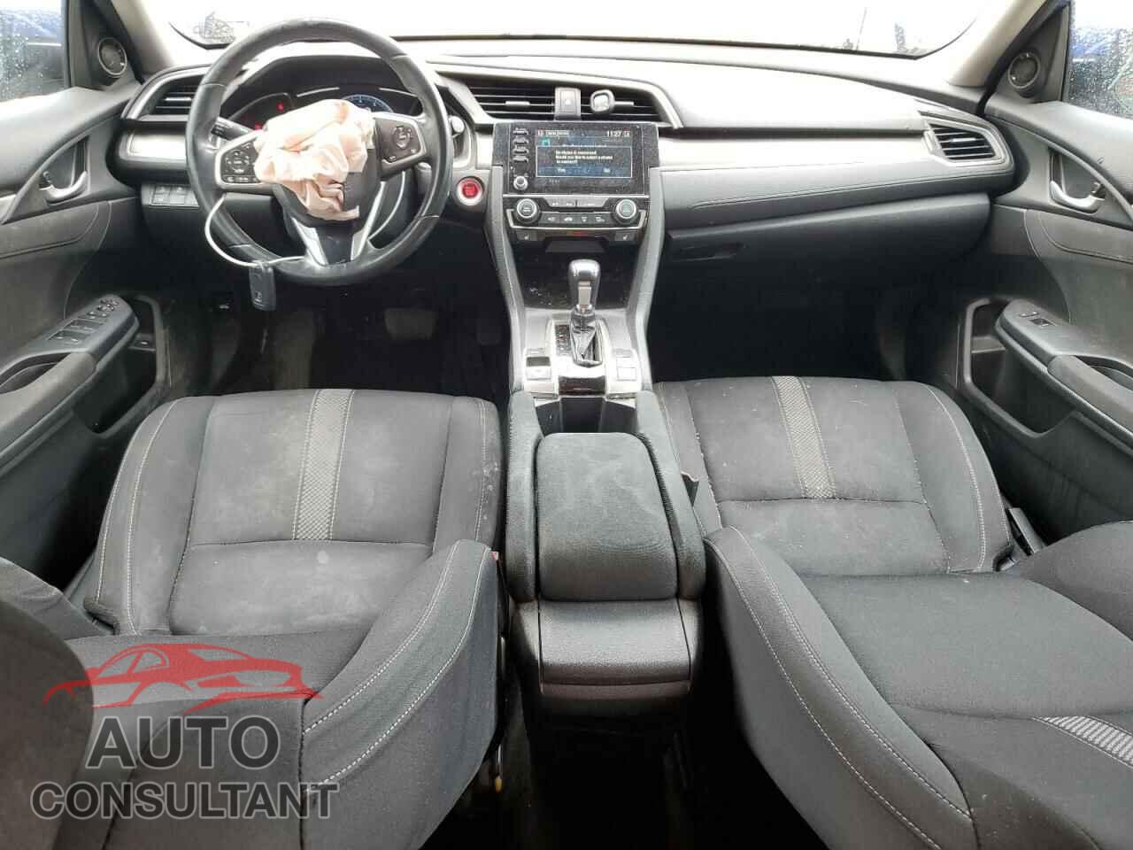 HONDA CIVIC 2019 - 2HGFC2F75KH032203