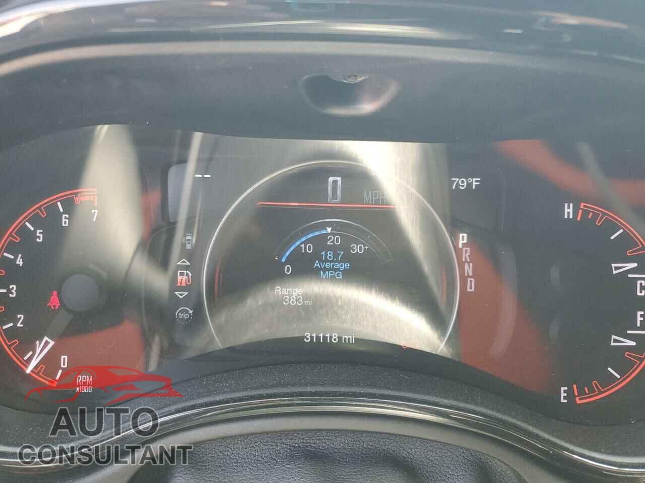 DODGE DURANGO 2023 - 1C4RDJDG1PC632152