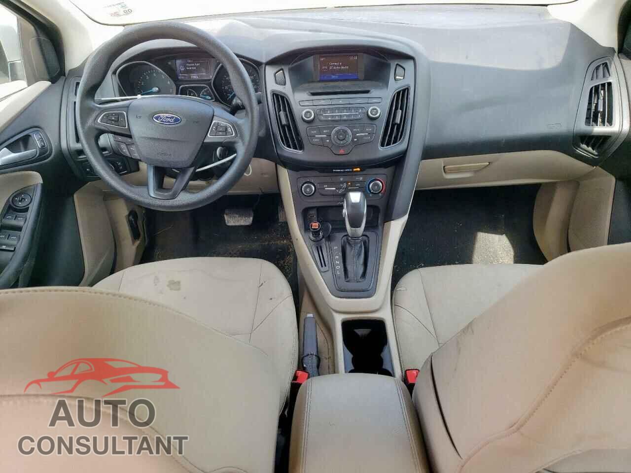 FORD FOCUS 2015 - 1FADP3F22FL343834
