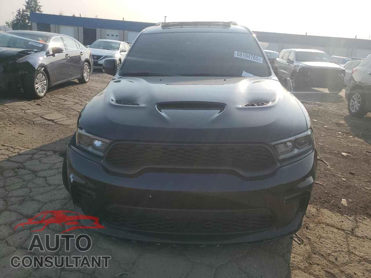 DODGE DURANGO 2023 - 1C4SDJCTXPC559444