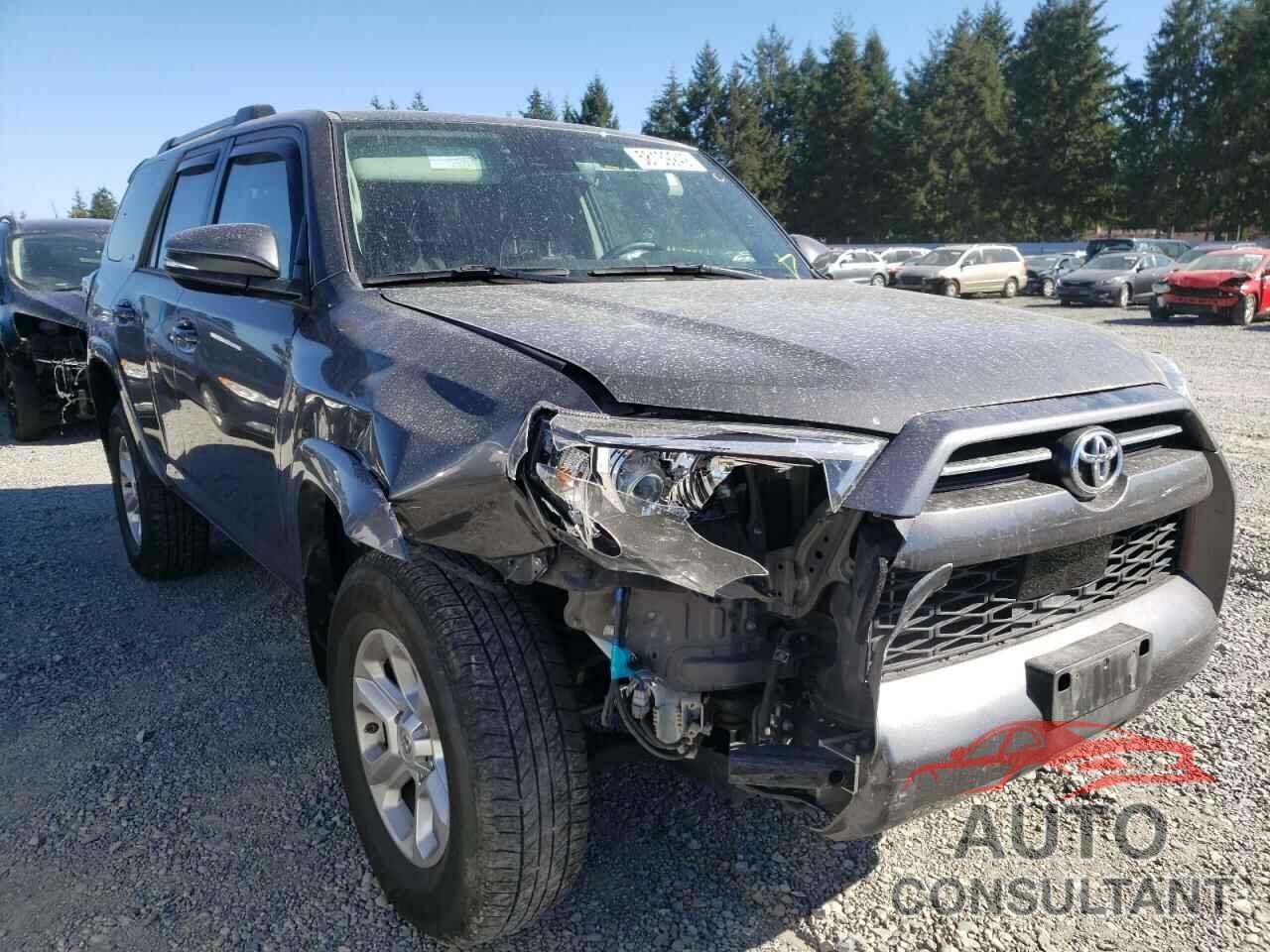 TOYOTA 4RUNNER 2020 - JTEBU5JRXL5762732