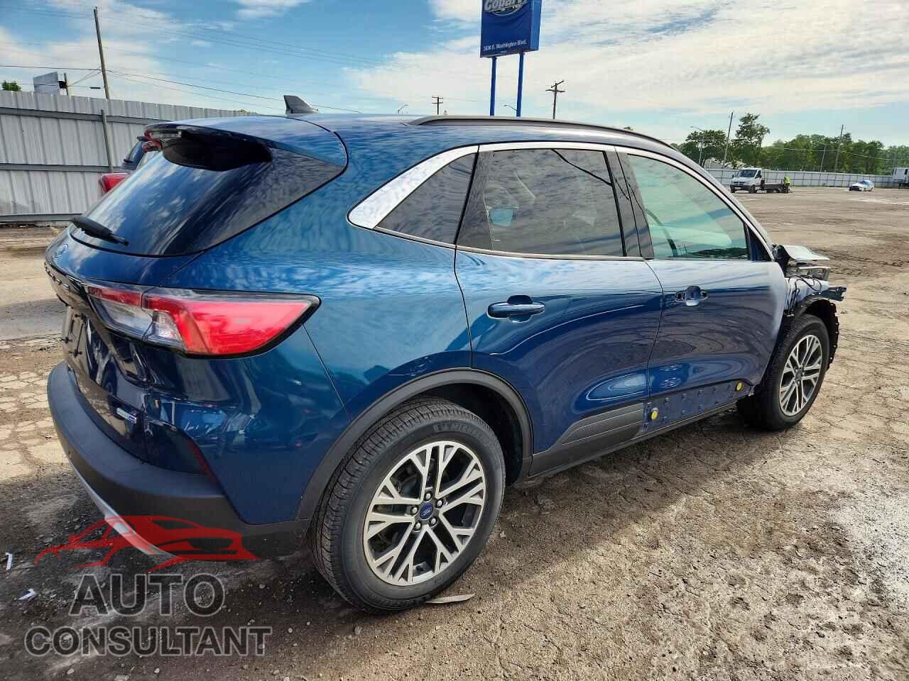 FORD ESCAPE 2020 - 1FMCU9H68LUA62088