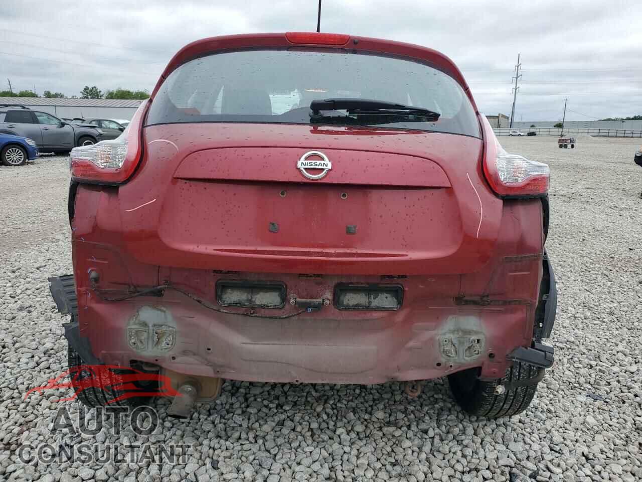 NISSAN JUKE 2015 - JN8AF5MR2FT500150