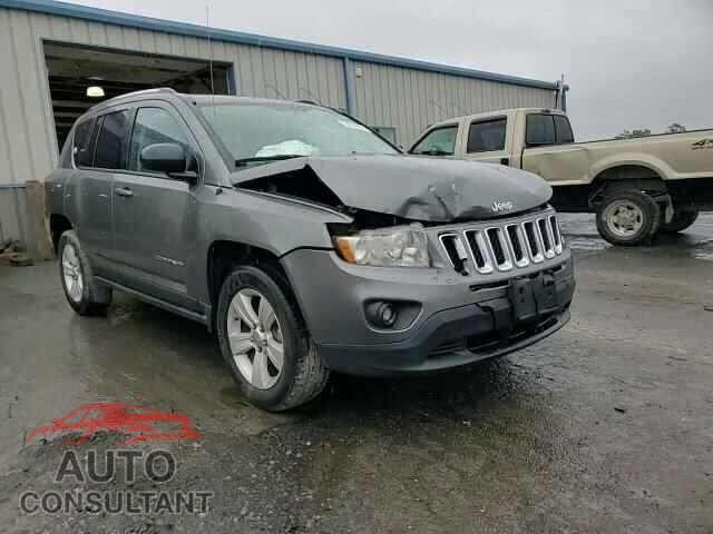 JEEP COMPASS 2012 - 1C4NJDEB2CD633052