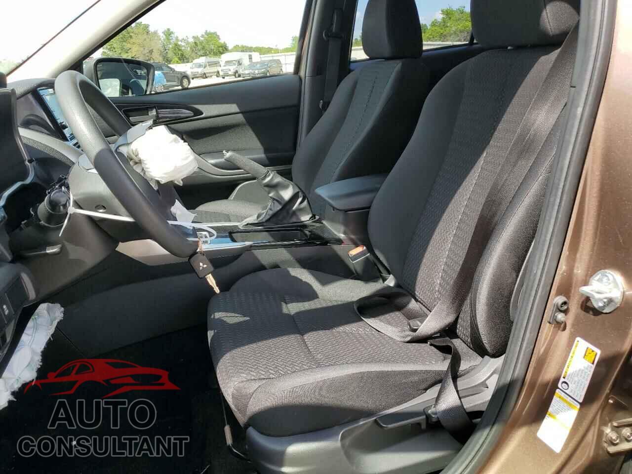 MITSUBISHI ECLIPSE 2019 - JA4AS3AA8KZ000389